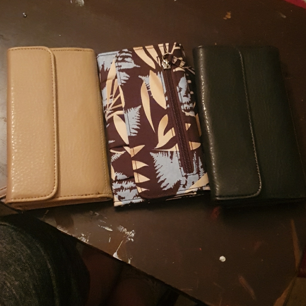 Wallets